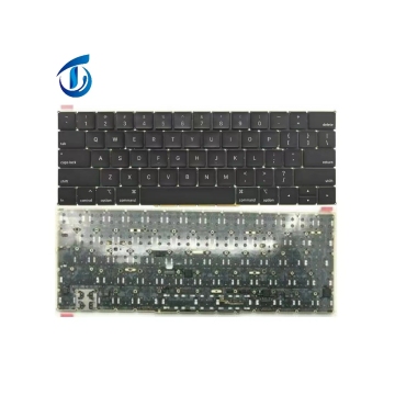 Backlight -Tastaturersatz für MacBook Air/Pro -Modelle A1706 A1707 A1708 A1989 A2337