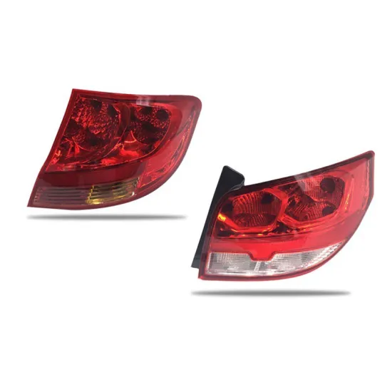 Chevrolet Malibu Left and Right Outside Taillight Assembly