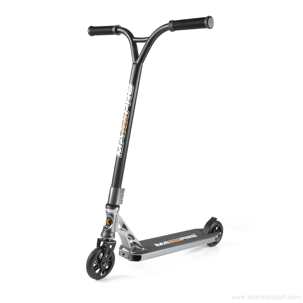 Aluminum High Quality Stunt Scooter For Adult