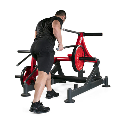 Ganas plate loaded fitness equipment Squat lunge machine