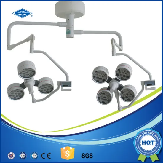 High quality overhead surgical operating light