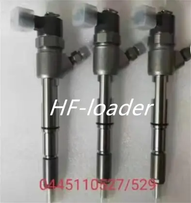 Yunnei Engine Diesel Engine Injector 0445110527 529 687
