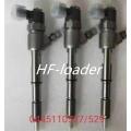 Yunnei Engine Diesel Engine Injector 0445110527 529 687