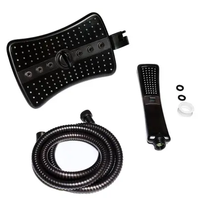 Flex the part of a hand shower set