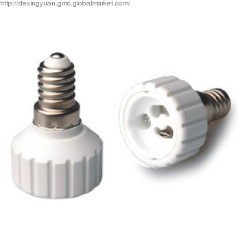 E14 TO GU10 ADAPTER