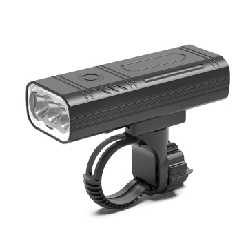USB Rechargeable Waterproof Bike Lights for Mountain and Sports Bicycles