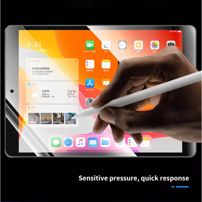 Film Pelindung Layar Matte Hydrogel untuk Tablet