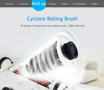 Seebest Robot Sweeper