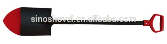 STEEL HANDLE SHOVEL FOR AUSTRALIA MARKET