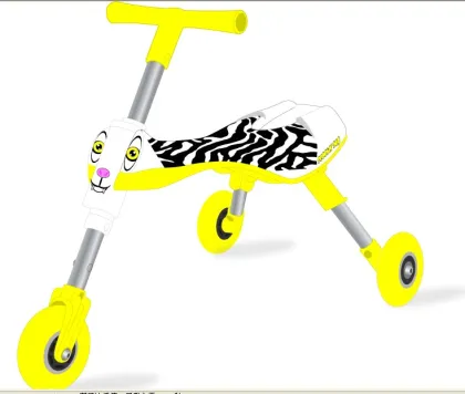 lovely kids' toy mantis car