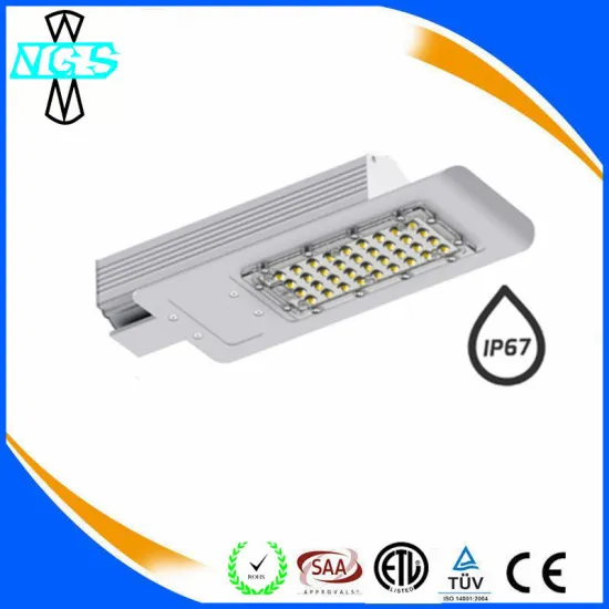 130lm/Watt LED Street Light / Streetlight UL TUV Certification
