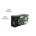 High Precision Laser Distance Sensor RS232 RS485