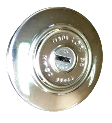Locking Car Fuel Cap For Ford Escort