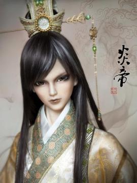 BJD YanDi Boy 71.5cm Ball Jointed Doll