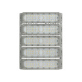 Luz de estadio LED impermeable de aluminio seguro IP65