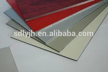Polyurethane (PU) Foam Sandwich Panel Composite with Aluminum Foil PE Aluminium composite panel aluminium panel
