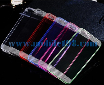 Waterproof TPU Casev for iPhone5S