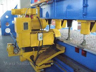 Auto-feeding 50HZ 380V Plate Edge Milling Machine 1.5 kw fo