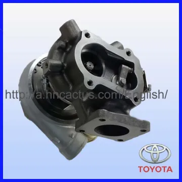 Top Sale! Turbo CT26 17201-74010 for Toyota Celica 3s-Gte Engine 2.0L