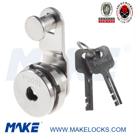 security disc key hook cam lock