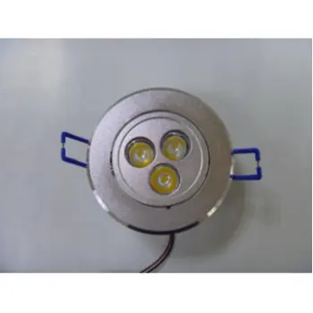3W Energy Efficient LED Ceiling Light