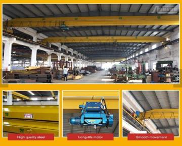 Overhead Crane Single Girder