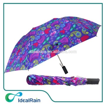 Arch 56 automatic umbrella mechanism, Printed Umbrella , 2 Fold umbrella