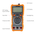 RICHMETERS RM113A NCV Digital Multimeter 2000 counts HFE AC/DC voltage meter Flash light Back light Large Screen