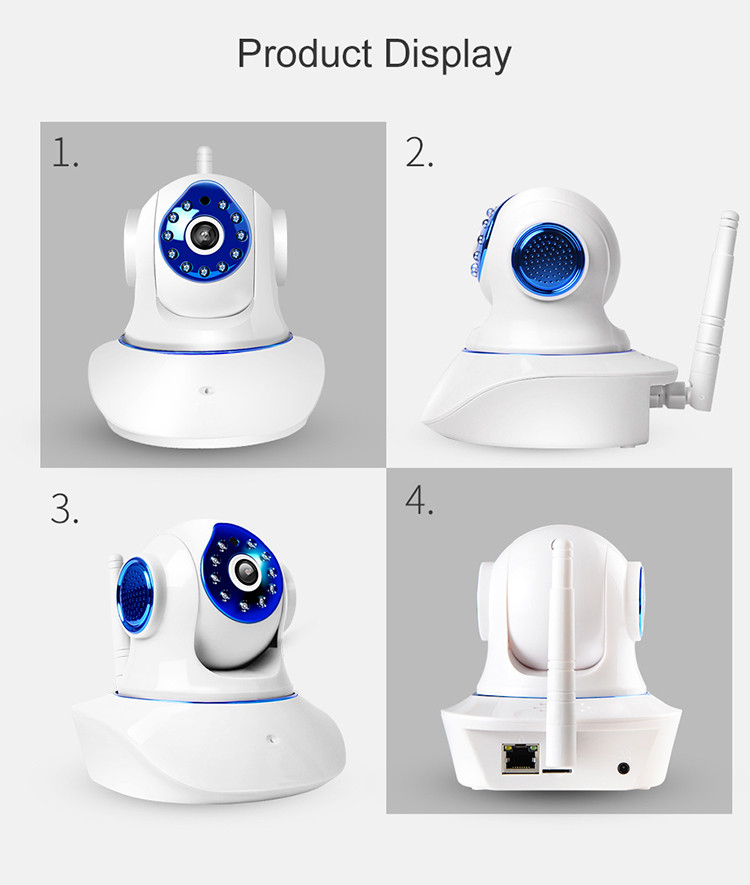 wireless camera