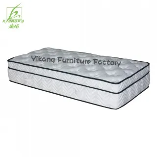 Bed spring mattress