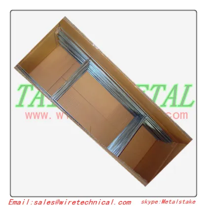 Coroplast Wire Stakes