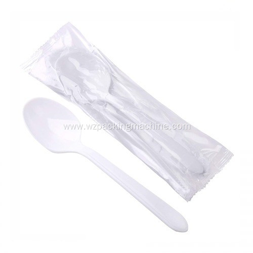 JN-250X Automatic Flow Wrapper Plastic Bag Pillow Bag Packing Machine
