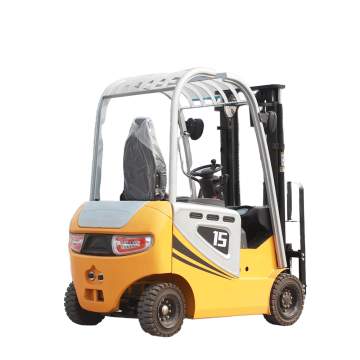 Titan Factory TL15S Electric Stacker Forklift for Home Use