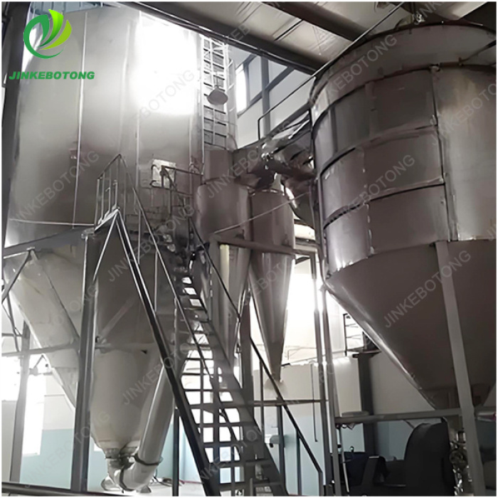 High Efficiency Pressure Spray Drying Machine