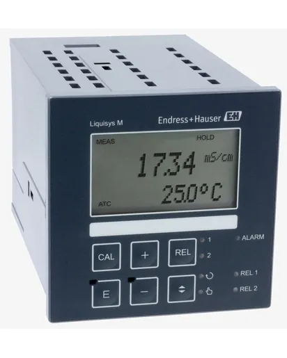 Endress Hauser CLM223-CD0005 Original Conductivity Transmitter