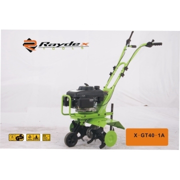 X-GT40-1A  Zongshen 139cc 4.0HP cultivator