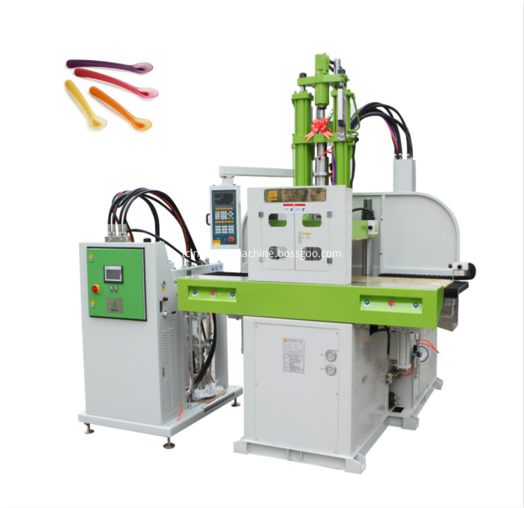 Slide Table Injection Molding Machine