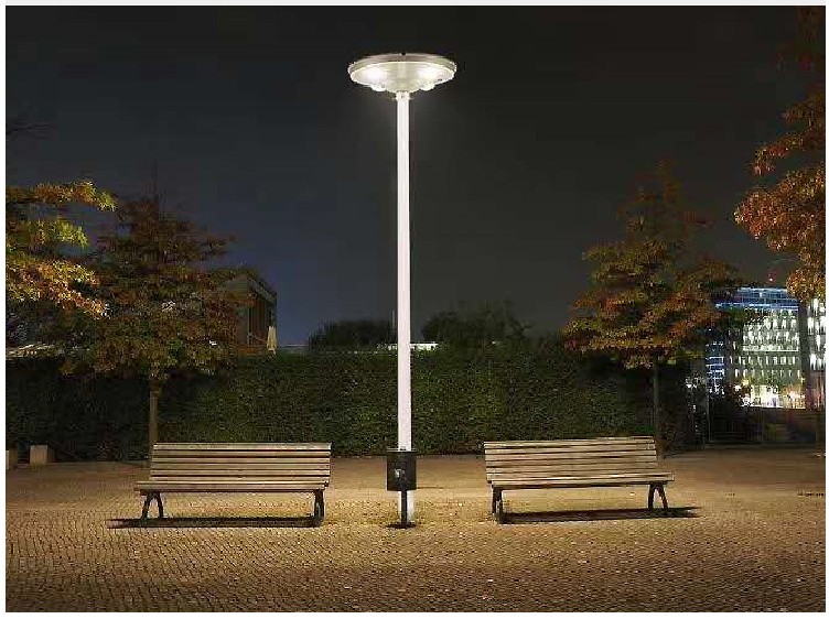 Solar Garden Light14