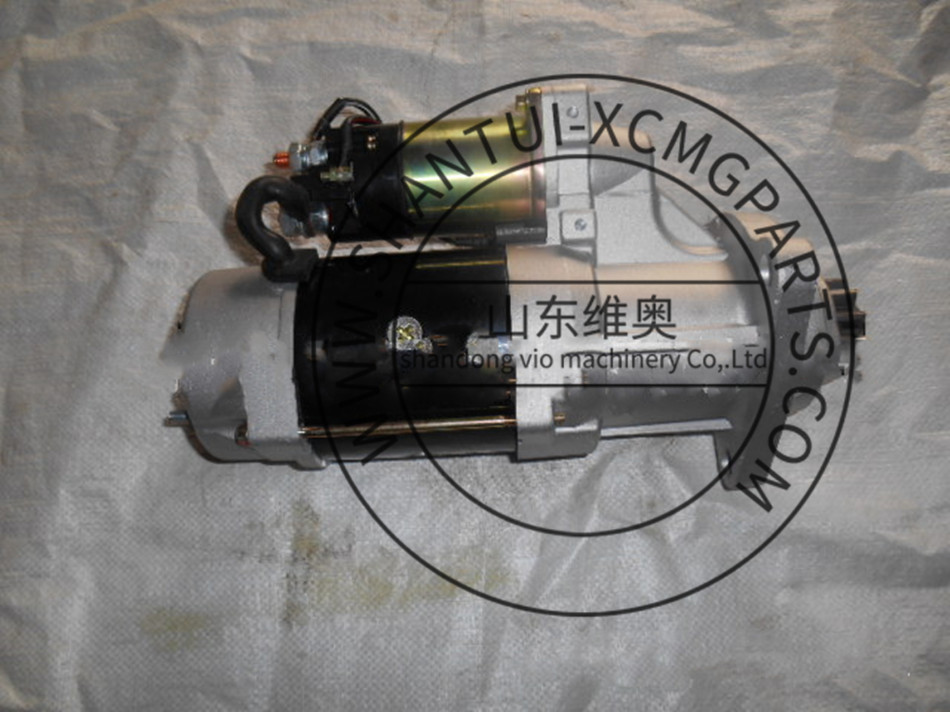 Komatsu Excavator Parts Reducer Starter 3103914