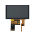5,0-инчов 800*480 IPS ВСИЧКИ LCD сензорен екран с резолюция