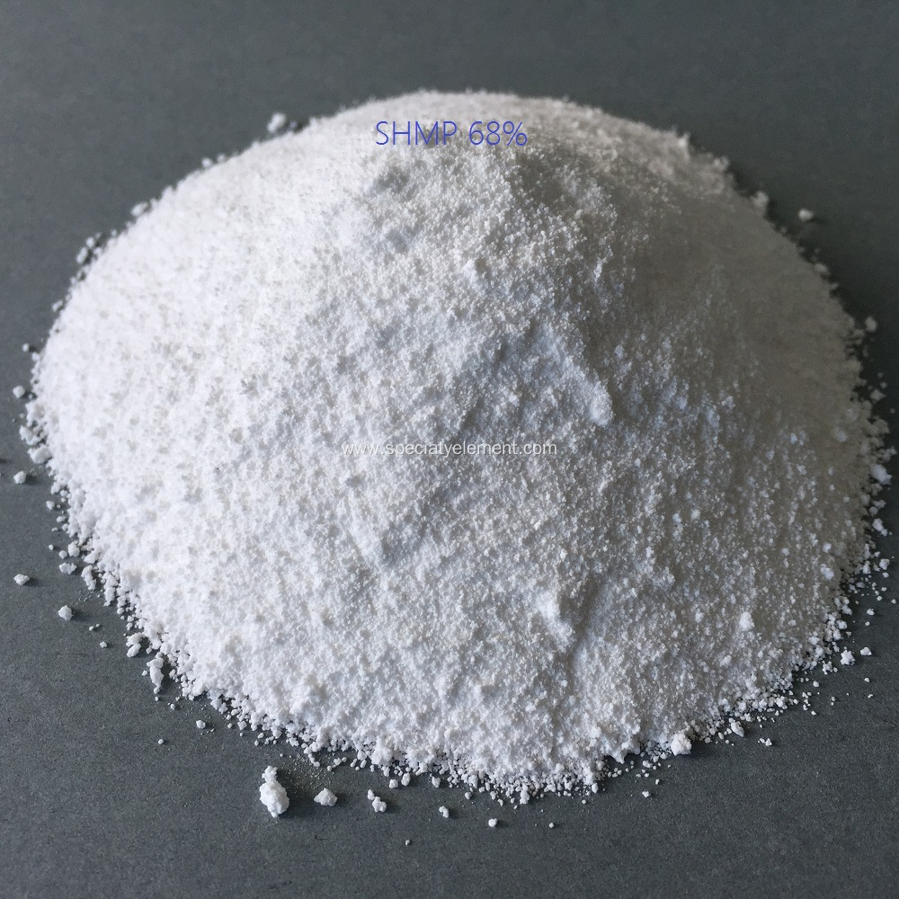 Sodium Hexametaphosphate In Phosphate Calgon S