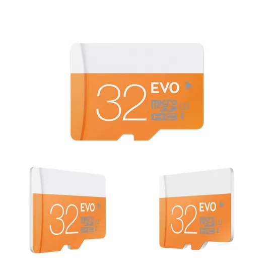 Custom Logo Memory SD Card 1GB 2GB 4GB 8GB 16GB 32B 64GB 128GB Micro Memory sd Card