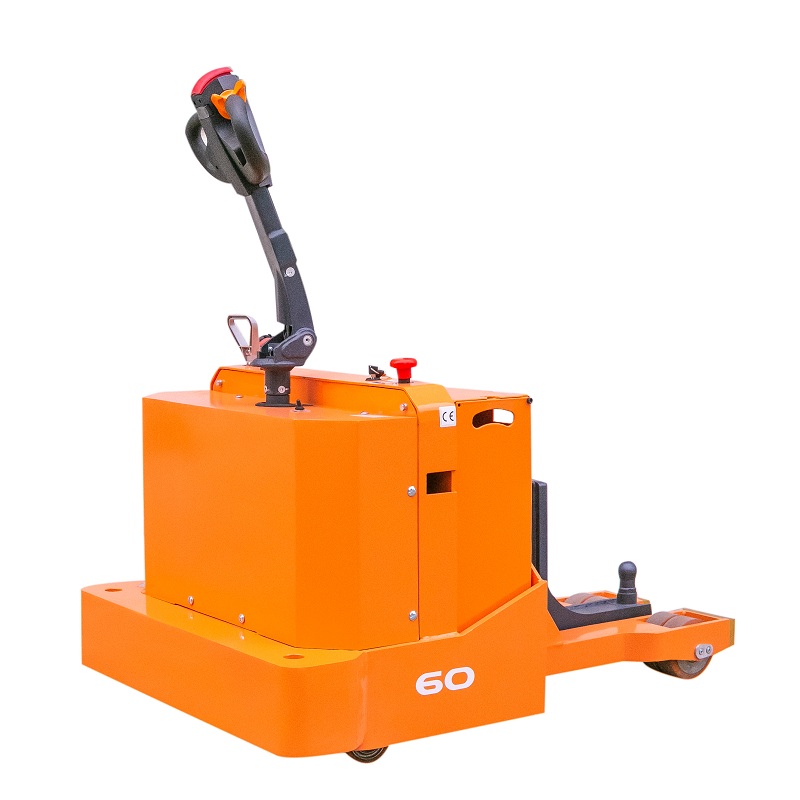 Electric towing head 5000kg pullforce