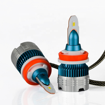 High-Quality 16000lm LED Headlight Bulbs Mi2 H1 H4 H7 9005 for Wholesale Car Accessories