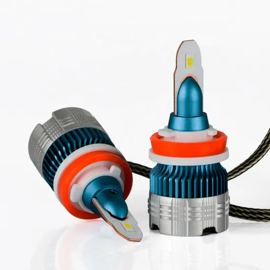 High-Quality 16000lm LED Headlight Bulbs Mi2 H1 H4 H7 9005 for Wholesale Car Accessories