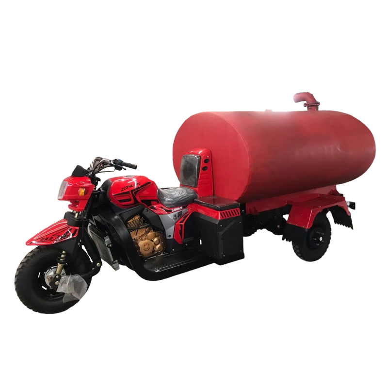 Water Tank Tricycle