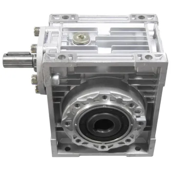 Plastic/ Textile Machinery Equipment Dedicated Nrv063-15-1.5kw Gear Reducer