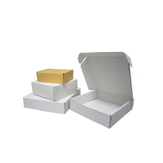 Printed cartons with high quality customization