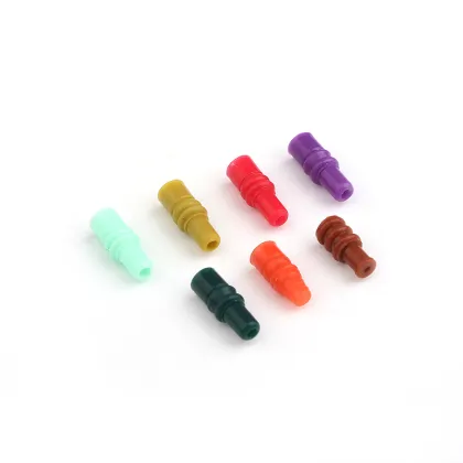 TE Silicone Automotive Connector Waterproof Seal