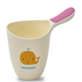 Safe Bath Infant Bath Bath Spoon Rinse Cup